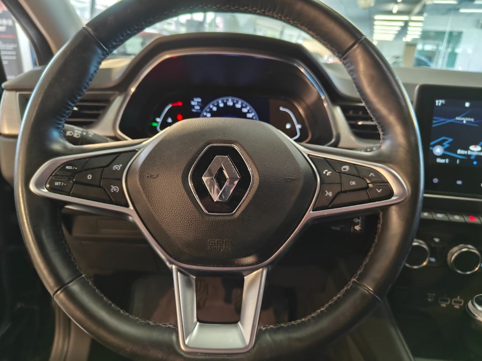 Renault Captur 1,0 TCe 100 Intens 5d