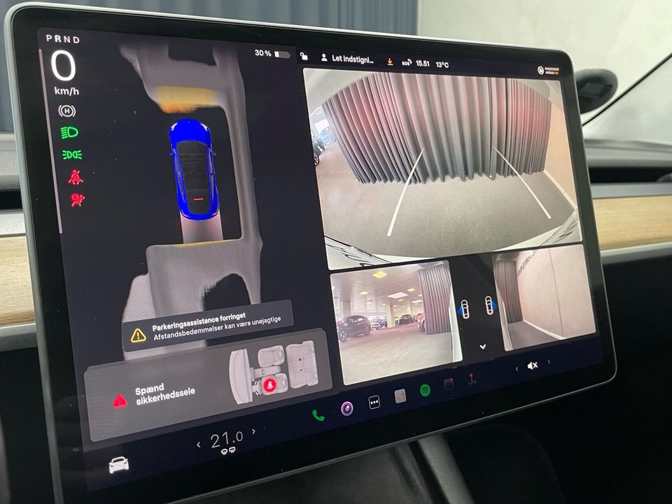 Tesla Model Y Long Range AWD 5d