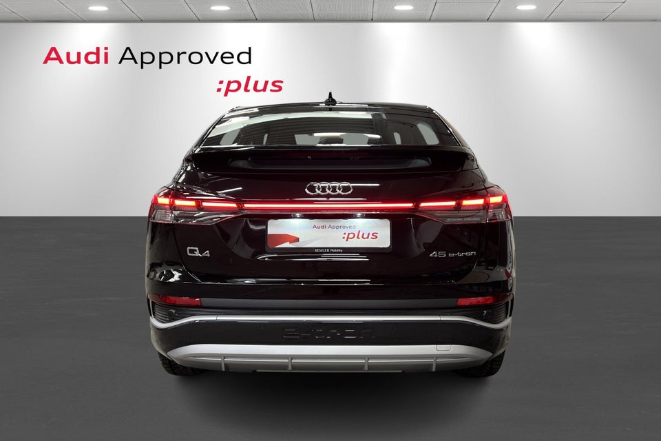 Audi Q4 e-tron 45 Ultra Sportback 5d