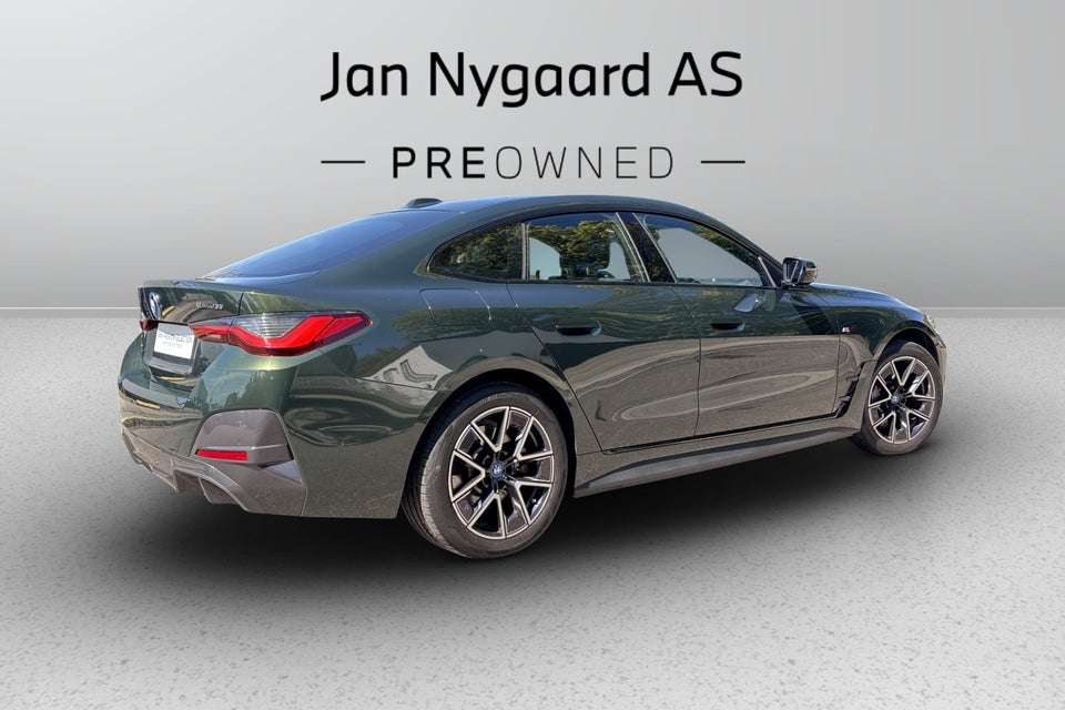 BMW i4 eDrive35 M-Sport 5d