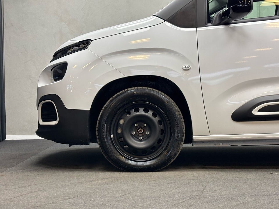 Citroën ë-Berlingo 50 Feel 5d