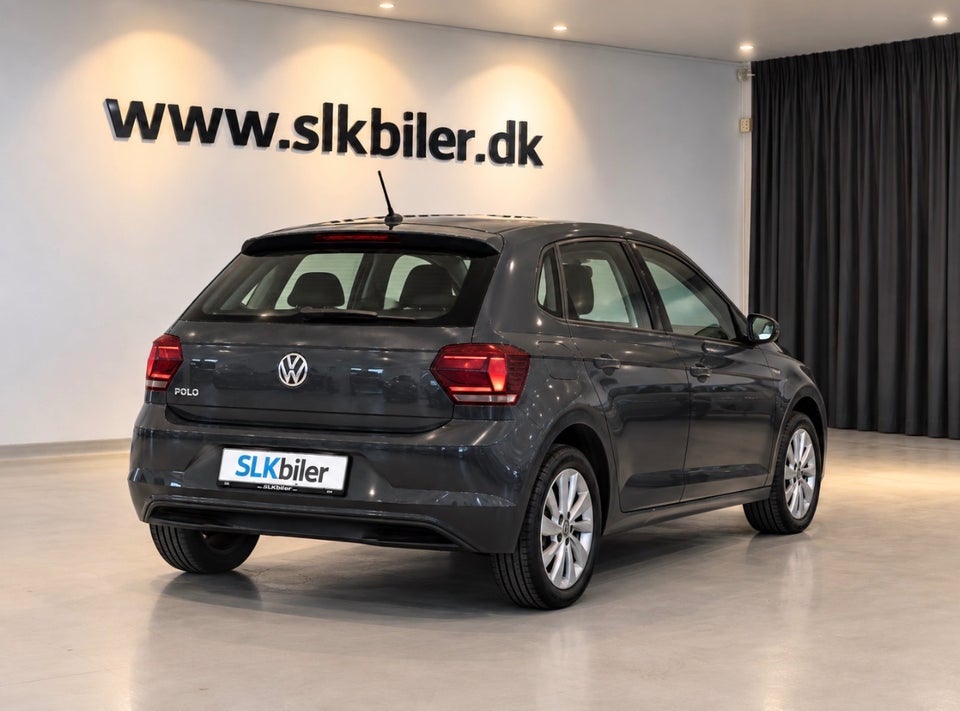 VW Polo 1,0 TSi 95 Comfortline 5d