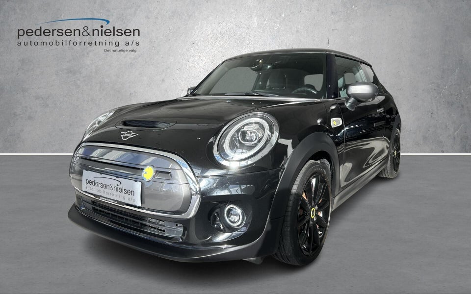 MINI Cooper SE 3d