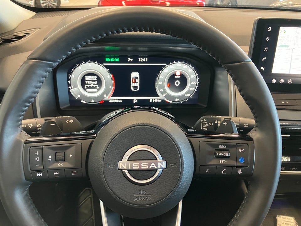 Nissan Qashqai 1,3 mHEV N-Connecta X-tr. 5d