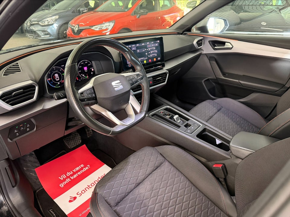 Seat Leon 1,4 eHybrid FR Sportstourer DSG 5d