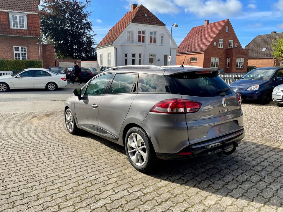 Renault Clio IV 0,9 TCe 90 GT-Line 5d