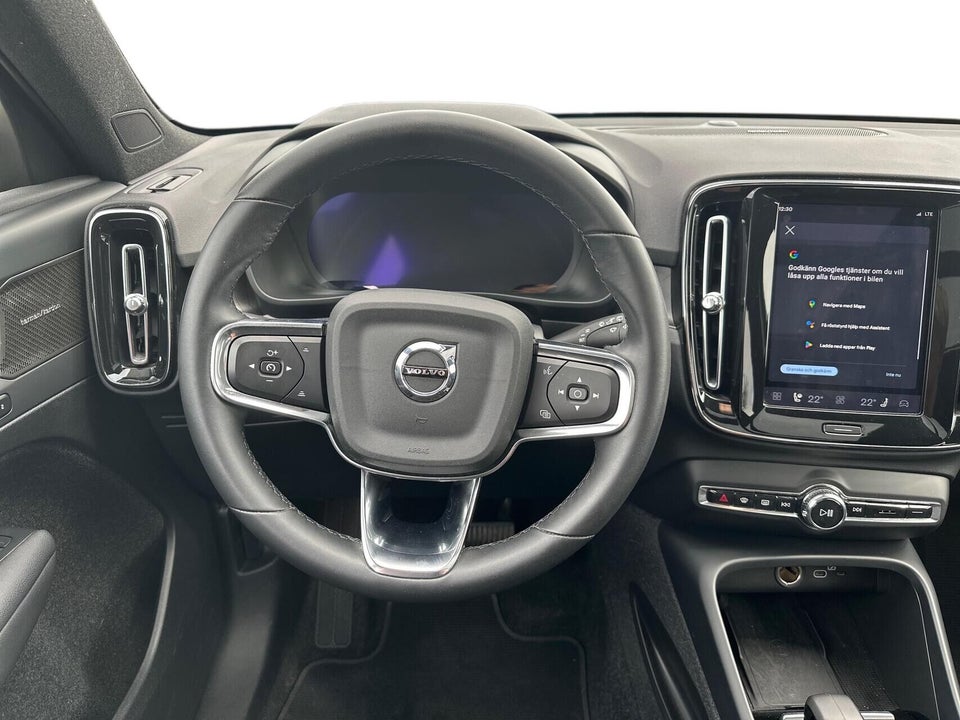 Volvo XC40 ReCharge Extended Range Ultimate 5d