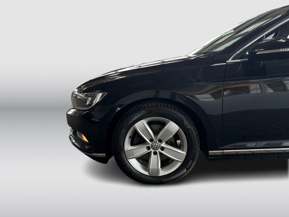 VW Passat 2,0 TDi 150 Highline DSG 4d