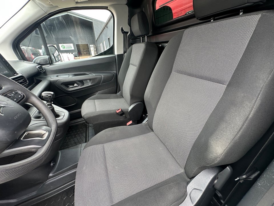 Citroën Berlingo 1,5 BlueHDi 100 L1 BaseLine Van