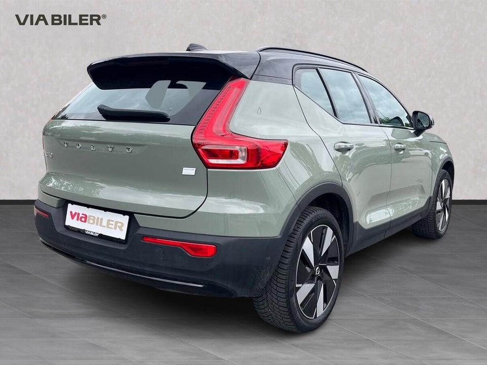 Volvo XC40 ReCharge Extended Range Plus 5d