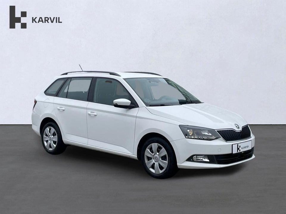 Skoda Fabia 1,2 TSi 90 Style Combi 5d