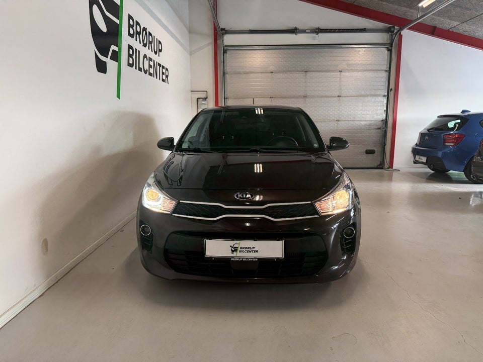 Kia Rio 1,0 T-GDi Comfort 5d