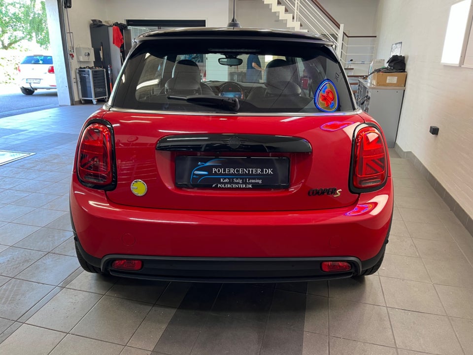 MINI Cooper SE 3d