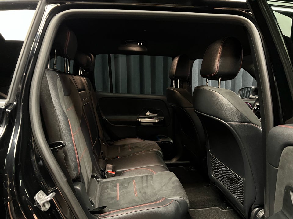 Mercedes EQB250+ AMG Edition 7prs 5d