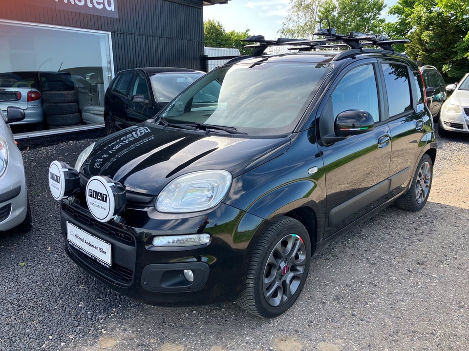 Fiat Panda 0,9 TwinAir 85 Easy 5d