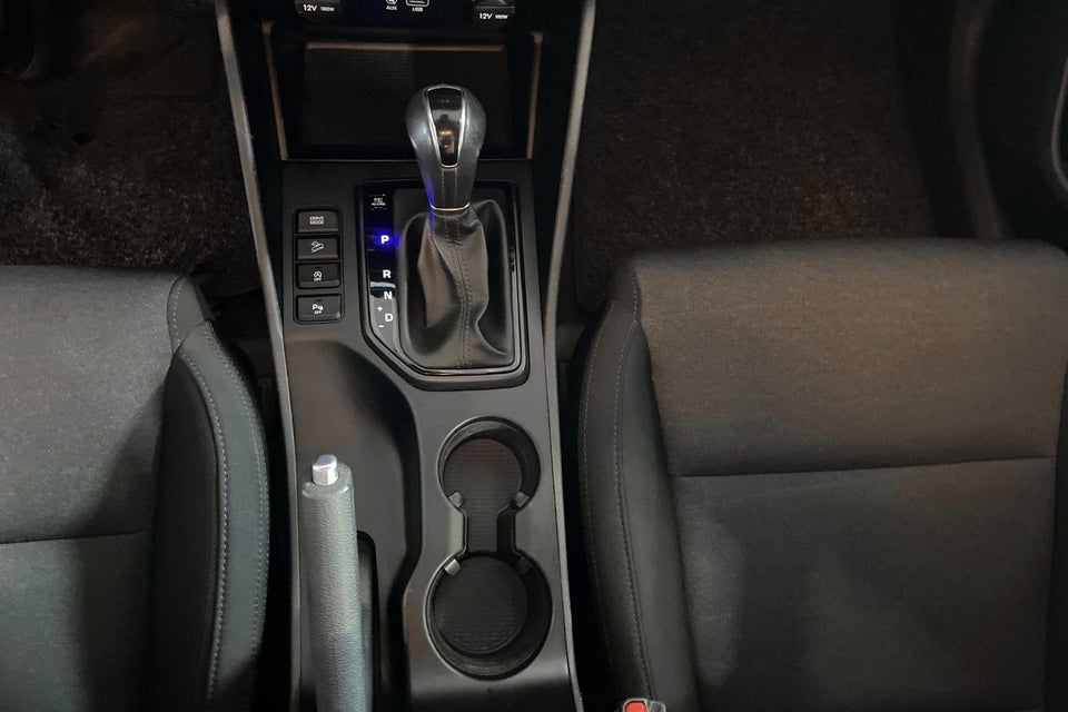 Hyundai Tucson 1,6 T-GDi Trend DCT 5d