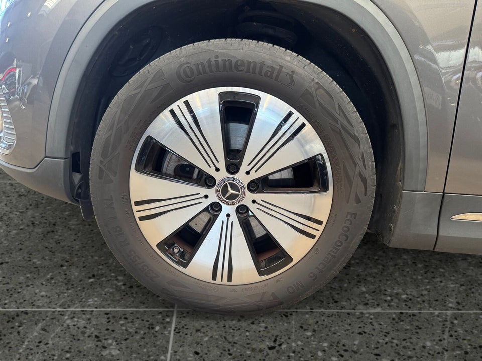 Mercedes EQA250 Progressive 5d