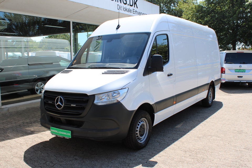 Mercedes Sprinter 317 2,0 CDi A3 Kassevogn aut. RWD