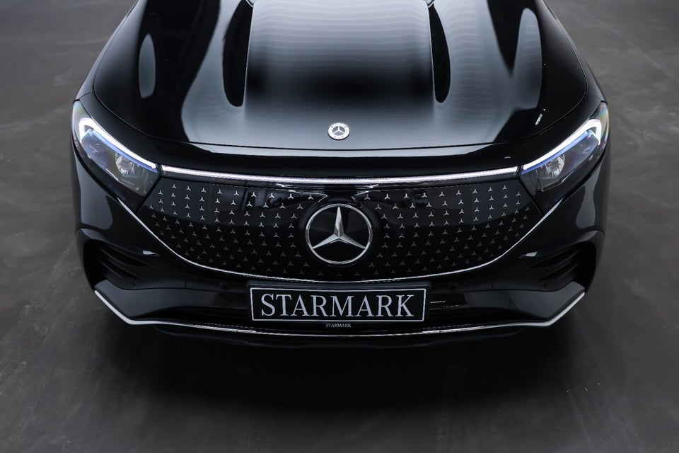 Mercedes EQB250+ AMG Advance 5d