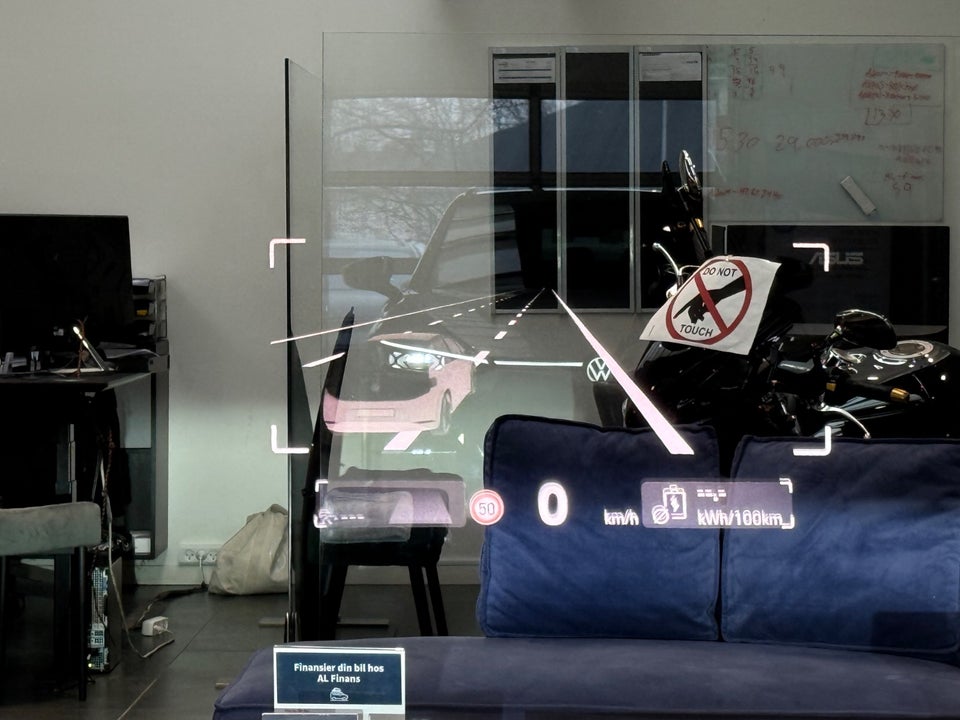 VW ID.7 77 Style Tourer 5d