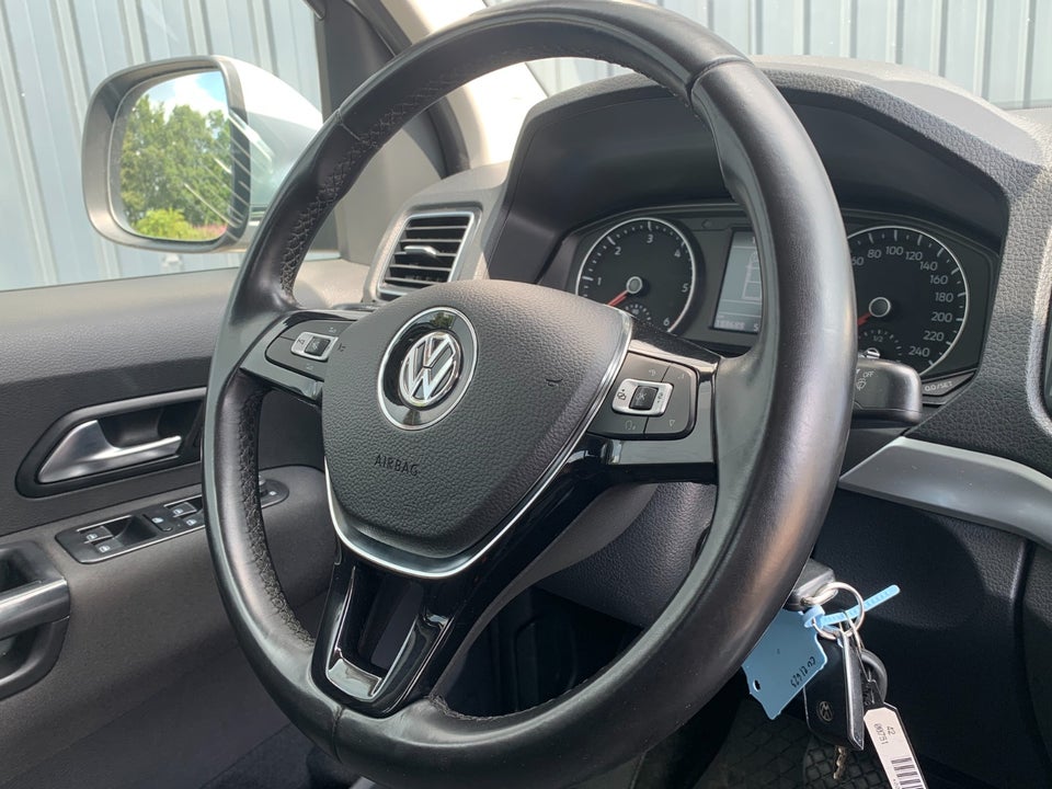 VW Amarok 3,0 V6 TDi 258 Highline aut. 4Motion 4d