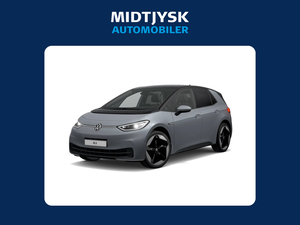 VW ID.3 58 Pro Performance 5d