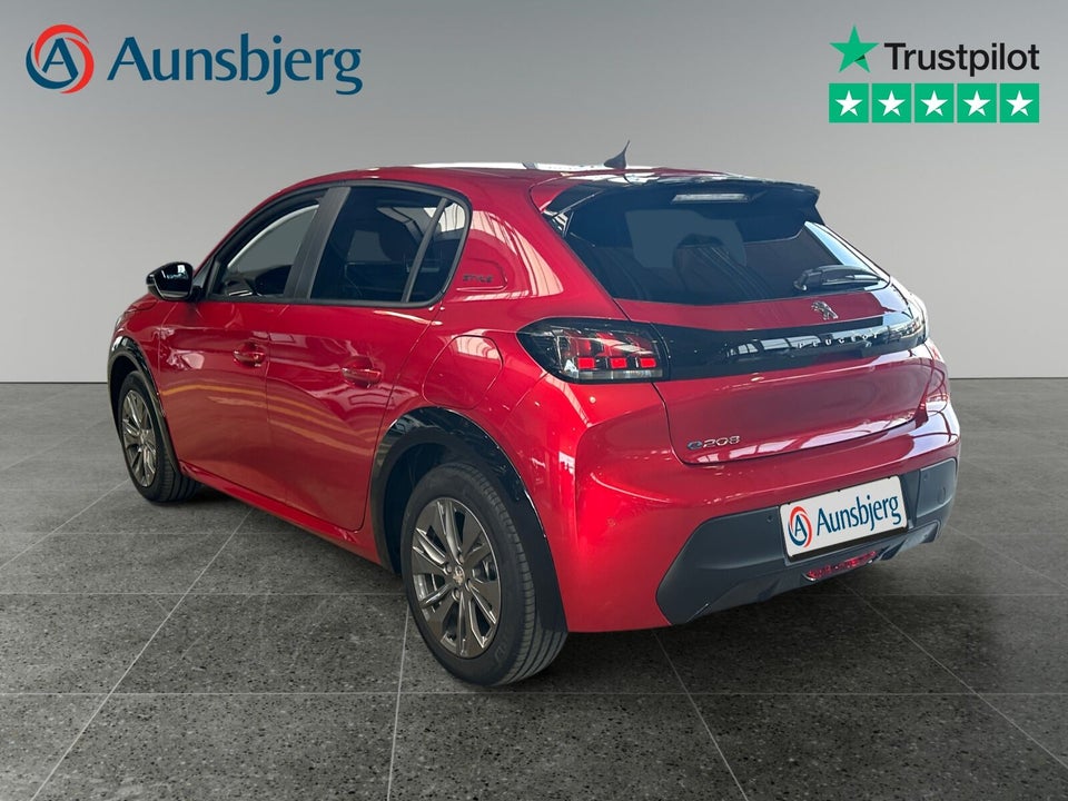 Peugeot e-208 50 Style 5d