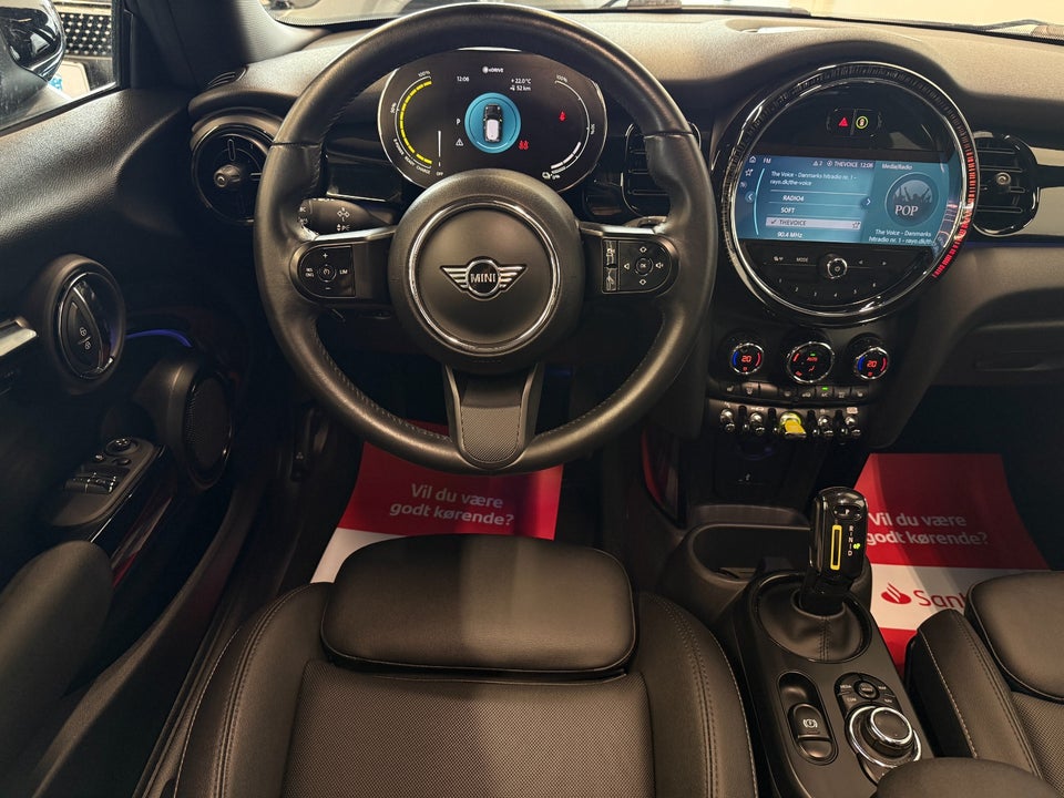 MINI Cooper SE 3d
