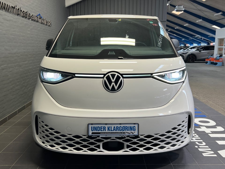 VW ID. Buzz 77 Cargo Pro