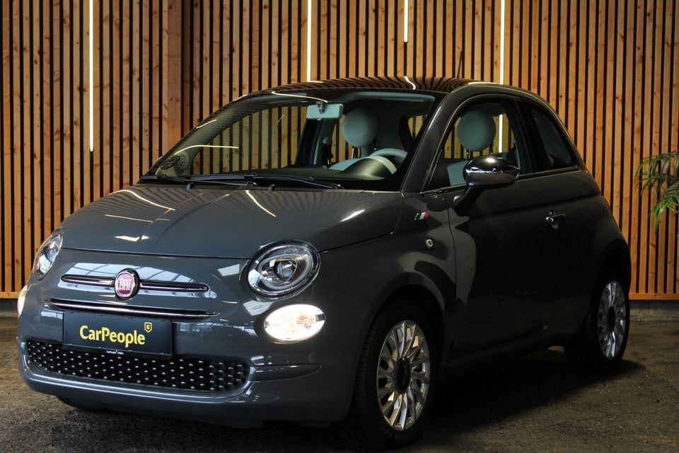 Fiat 500 1,2 Lounge 3d