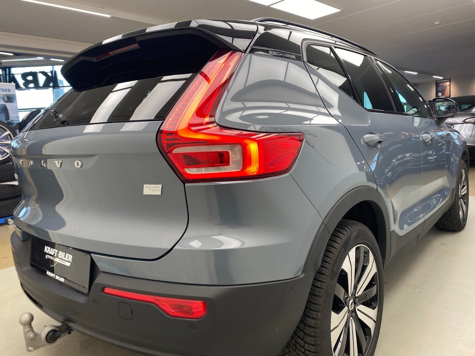 Volvo XC40 P8 ReCharge Twin Ultimate 5d