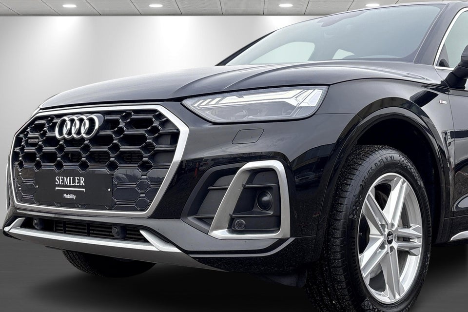 Audi Q5 50 TFSi e S-line quattro S-tr. 5d