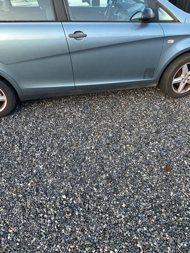 Seat Altea 1,6 Reference Van 5d