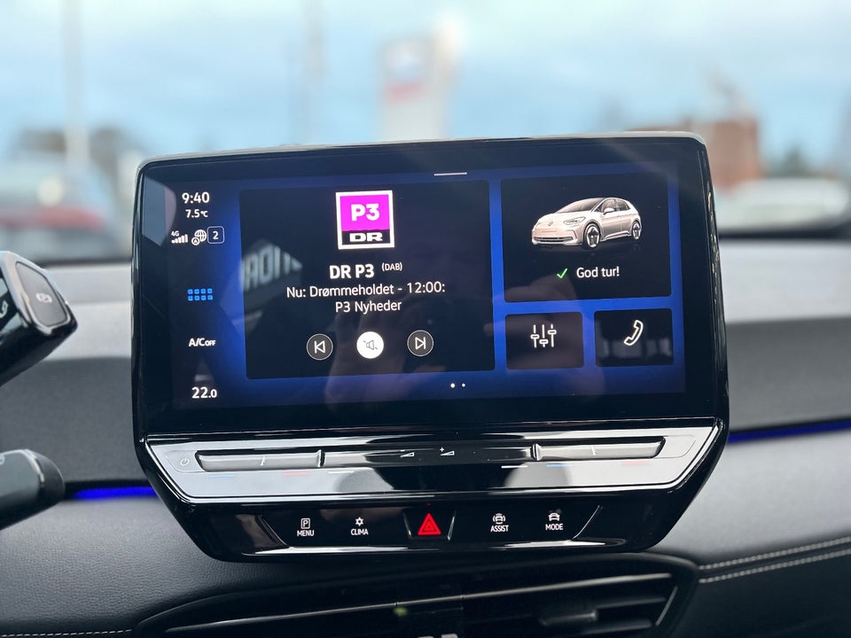 VW ID.3 58 Pro Performance 5d