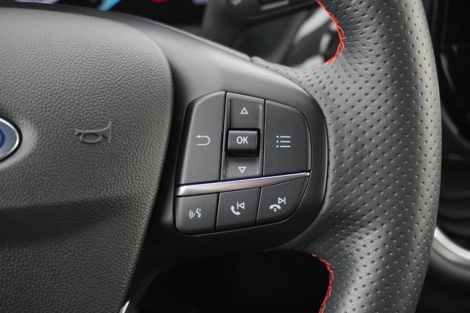 Ford Fiesta 1,0 EcoBoost mHEV ST-Line 5d