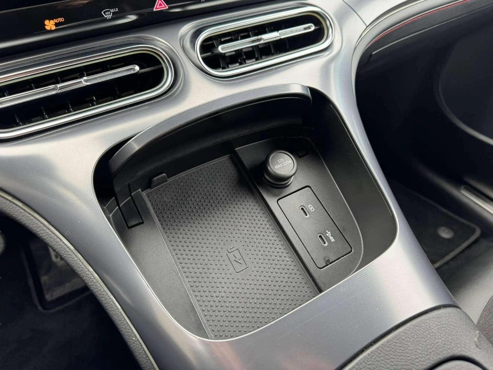 Smart #1 66 Brabus 5d