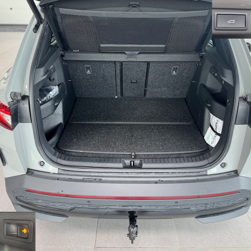 Skoda Elroq iV RS Advanced 5d