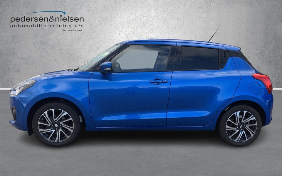 Suzuki Swift 1,2 mHybrid Exclusive 5d