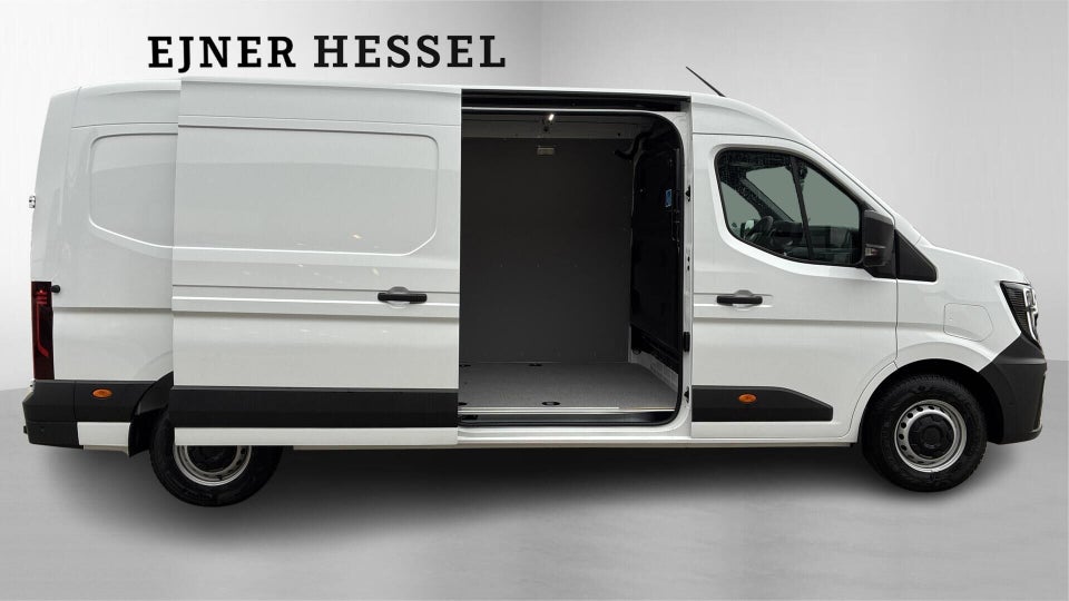 Renault Master V T35 87 E-Tech L3H2 Kassevogn Tekno