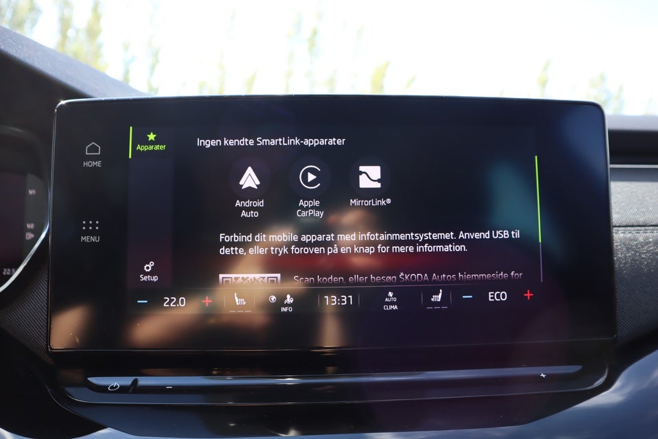 Skoda Octavia 1,4 TSi iV Plus Combi DSG 5d