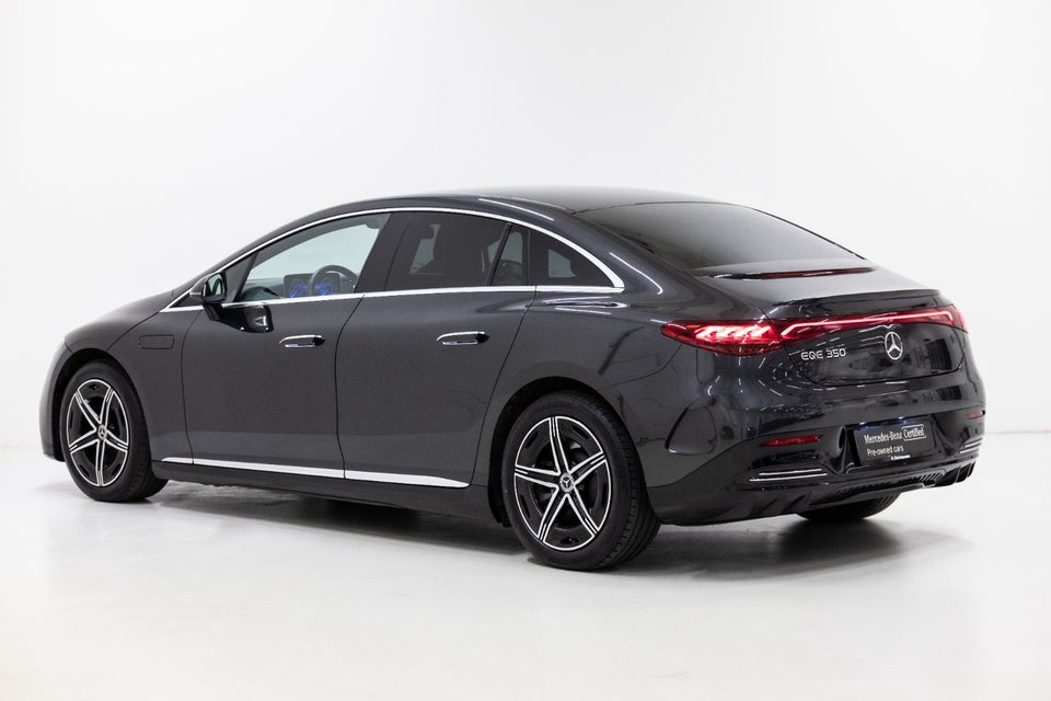 Mercedes EQE350 AMG Line 4d