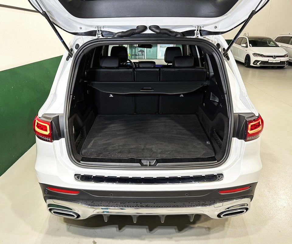 Mercedes GLB250 2,0 AMG Line aut. 5d