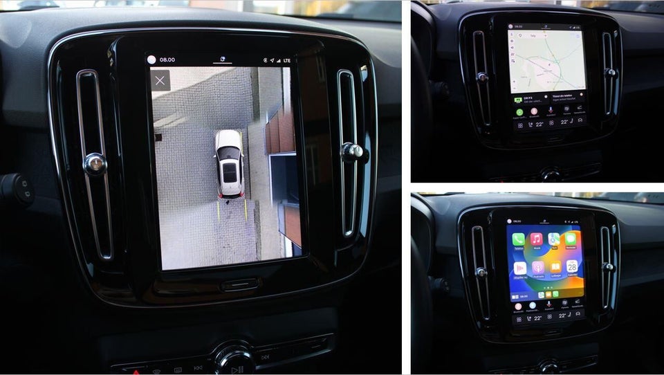 Volvo XC40 P8 ReCharge Twin Ultimate 5d