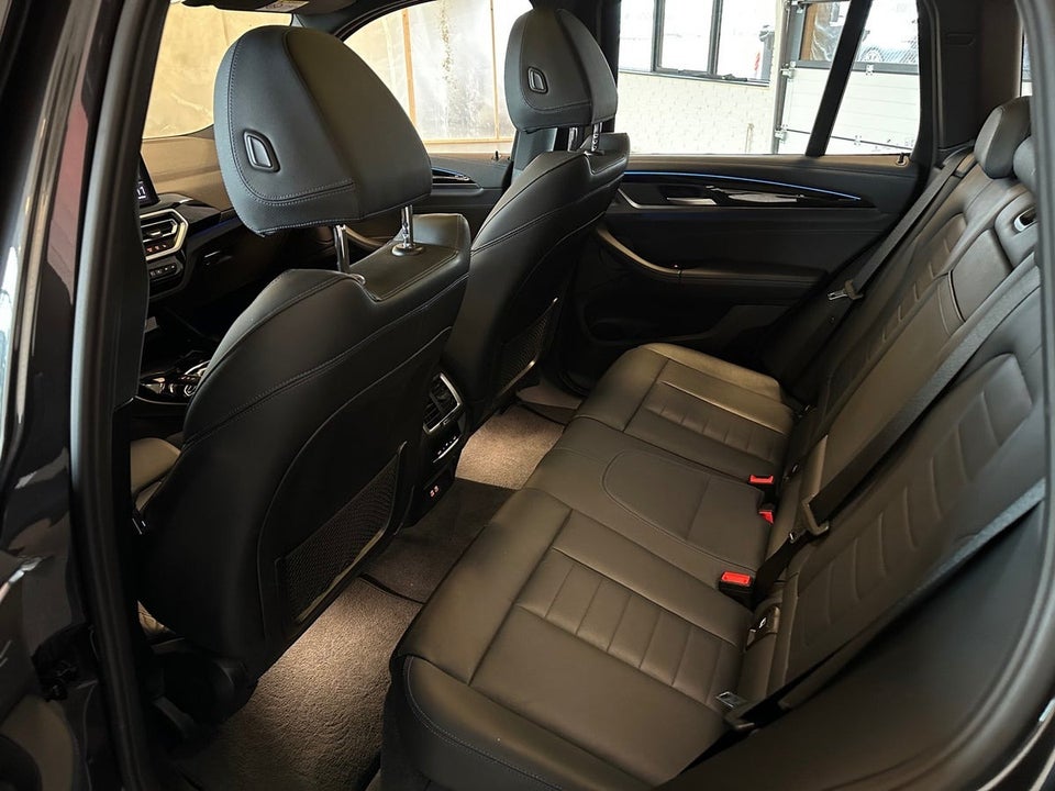 BMW iX3 Charged Plus M-Sport 5d