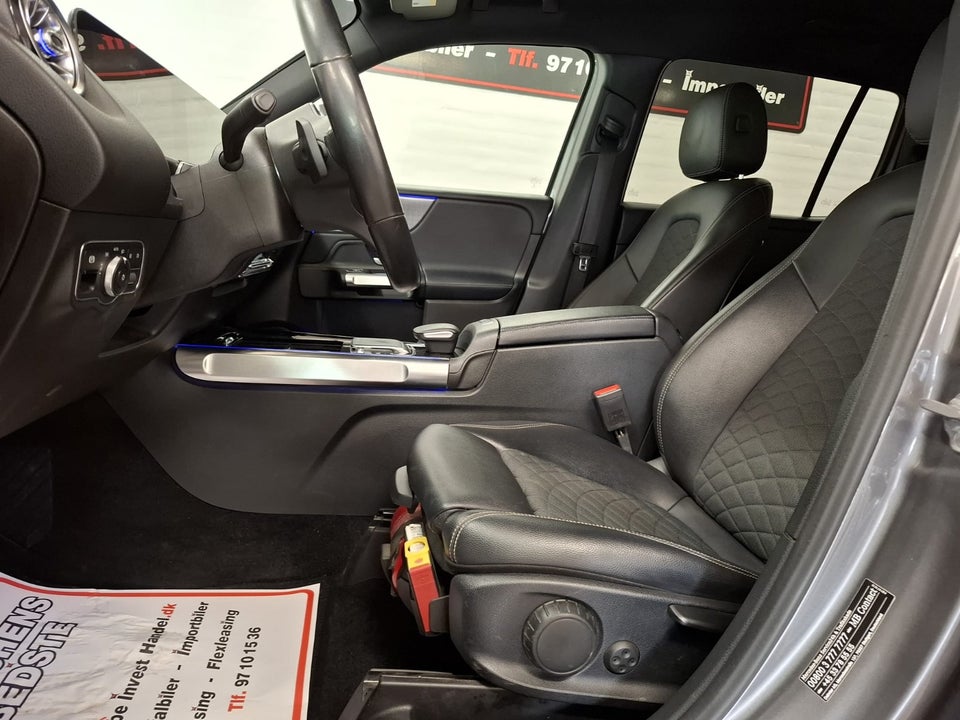 Mercedes GLB200 d 2,0 Progressive Line aut. 5d