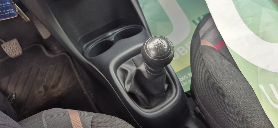 Peugeot 108 1,0 e-VTi 69 Active 5d