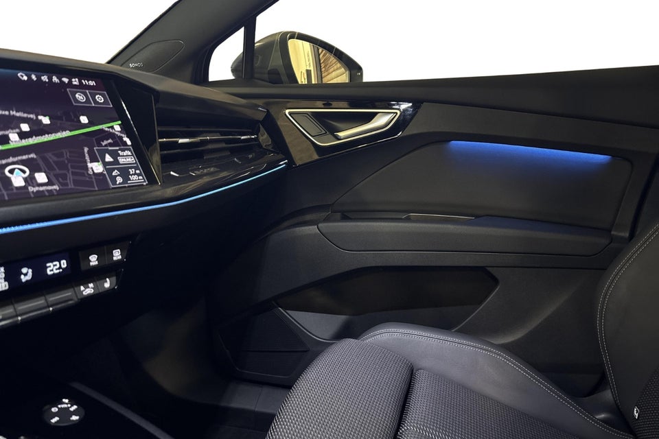 Audi Q4 e-tron 45 Ultra 5d