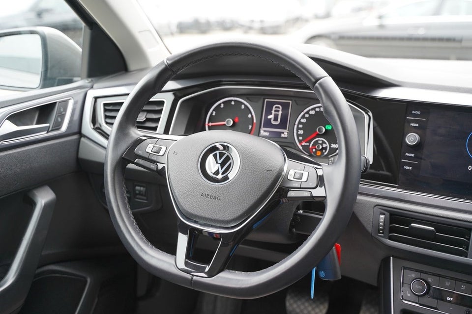 VW Polo 1,0 TSi 110 Highline DSG 5d