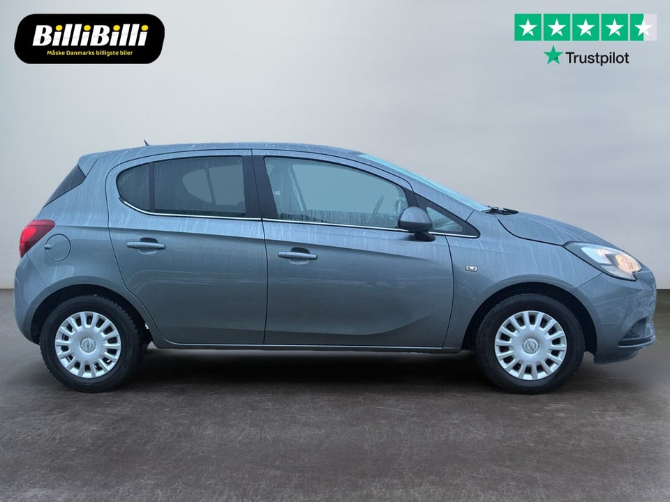 Opel Corsa 1,4 16V Impress 5d