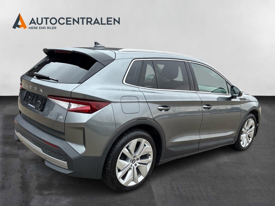 Skoda Elroq 85 iV Premium 5d